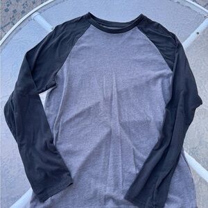 Urban Pipeline Long-Sleeve Raglan Shirt